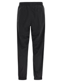 Moncler Joggers With Logo Patch