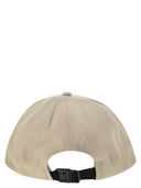 Moncler Cotton Gabardine Baseball Cap