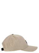 Moncler Cotton Gabardine Baseball Cap
