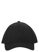 Moncler Cotton Gabardine 야구 모자