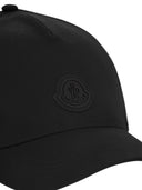 Moncler Cotton Gabardine 야구 모자