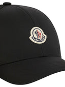 Moncler Gabardine棒球帽