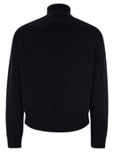 Moncler Padded Cotton Cardigan With Zip