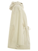 Moncler Saverne Parka con capucha