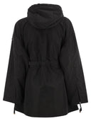 Moncler Saverne Parka With Hood