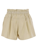 Moncler Cotton Blend Shorts