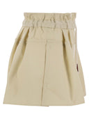 Moncler Cotton Blend Shorts