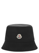 Czapka bawełniana moncler