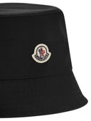 Czapka bawełniana moncler