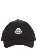 Capeur de baseball Moncler Gabardine