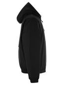 Moncler Grenoble Bergun Odwracalna krótka kurtka