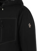 Moncler Grenoble Bergun Odwracalna krótka kurtka