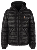 Moncler Grenoble Bergun Odwracalna krótka kurtka
