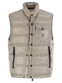 Moncler Grenoble Nantu Padded Down Vest