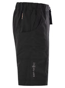 Moncler Grenoble Shorts In Technical Froissé