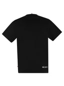 Moncler Grenoble Logo Cotton T Shirt