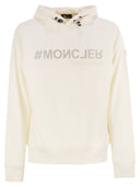 Moncler Grenoble Logo Cotton Hoodie