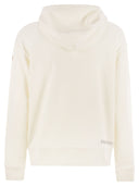 Moncler Grenoble Logo Cotton Hoodie