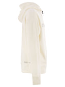 Moncler Grenoble Logo Cotton Hoodie