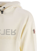 Moncler Grenoble Logo Cotton Hoodie