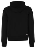 Moncler Grenoble Logo Cotton Hoodie