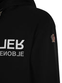 Moncler Grenoble Logo Cotton Hoodie