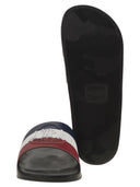 Slajdy gumowe Moncler Basile z logo
