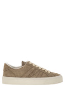 Zapatillas de ante Moncler Monaco2