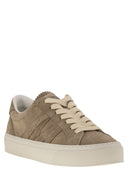 Zapatillas de ante Moncler Monaco2