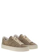 Zapatillas de ante Moncler Monaco2