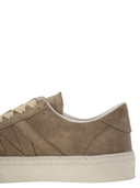 Zapatillas de ante Moncler Monaco2