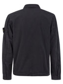 Stone Island Camicia Over In Cotone