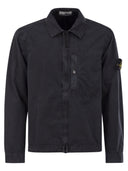 Stone Island Camicia Over In Cotone