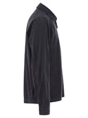 Stone Island Camicia Over In Cotone