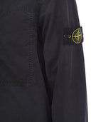 Stone Island Camicia Over In Cotone