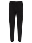 Stone Island Slim Fit Cargo Trousers
