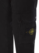 Stone Island Slim Fit Cargo Trousers