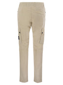 Pantalones de carga de Stone Island Slim Fit