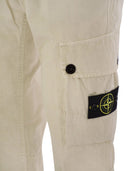Pantalones de carga de Stone Island Slim Fit
