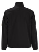 Stone Island Leichte winddichte und wasserdichte Jacke