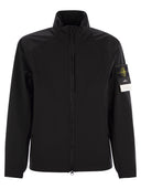 Stone Island Leichte winddichte und wasserdichte Jacke
