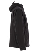Stone Island Padded Jacket With Wind And Water Resistant Hood