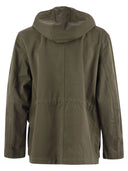 Stone Island Waterproof And Windproof Field Jacket