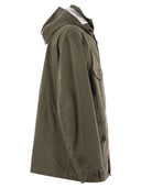 Stone Island Waterproof And Windproof Field Jacket