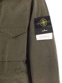 Stone Island Waterproof And Windproof Field Jacket