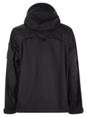 Jacket à capuche, respirante et imperméable de Stone Island