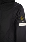 Jacket à capuche, respirante et imperméable de Stone Island