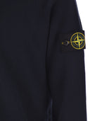 Stone Island Crew Neck Cotton Jersey