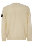 Stone Island Crew Neck Cotton Jersey