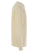 Stone Island Crew Neck Cotton Jersey